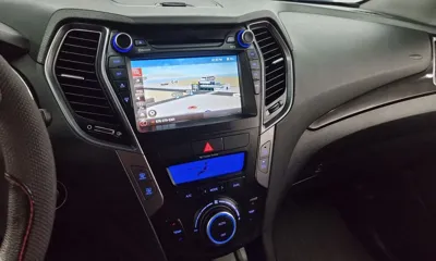 Hyundai Santafe