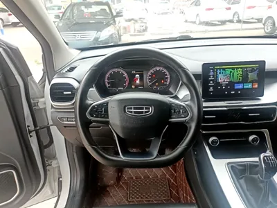 Geely Auto Coolray