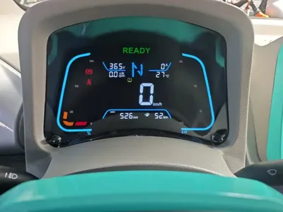 JMEV 易至EV2