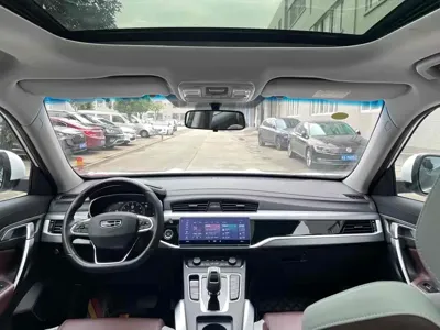 Geely Boyue