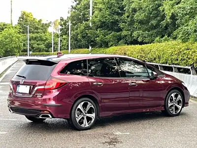 Honda Jade