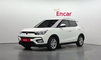 KG_Mobility_Ssangyong TIBOLI
