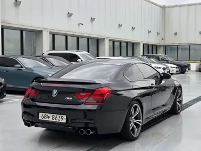 BMW M6