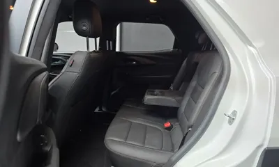 ChevroletGMDaewoo Trailblazer