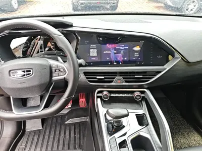Geely Xingyue