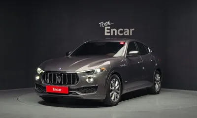 Maserati Levante