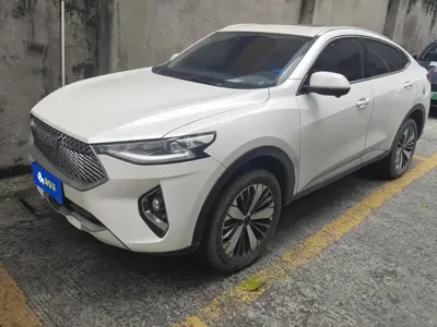 Haval F7x