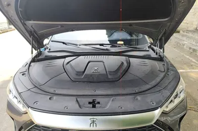 BYD Song PLUS New Energy
