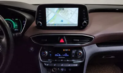 Hyundai Santafe