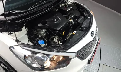 Kia K3