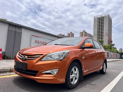Hyundai Ruiyi