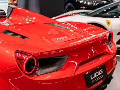 Ferrari 488