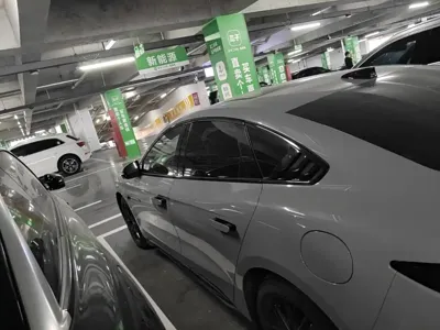 BYD Han