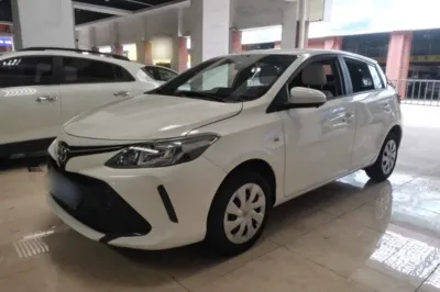 Toyota Vios FS