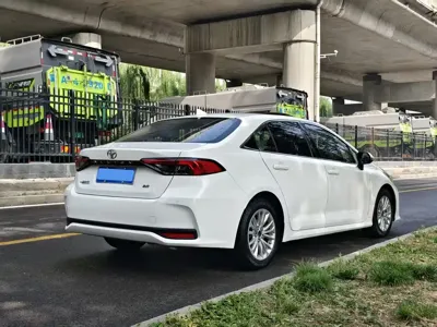 Toyota Allion