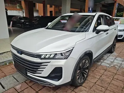 Bestune T77