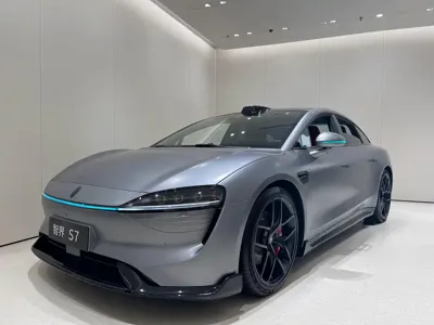 智界 Zhijie S7