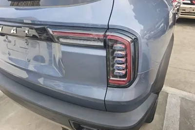 Haval Dargo