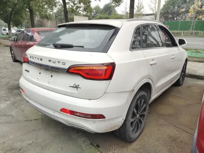 Zotye SR7
