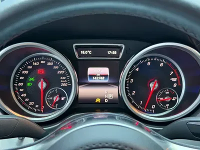 Mercedes-Benz GLE Coupe