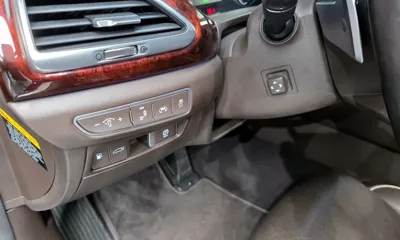 Genesis EQ900