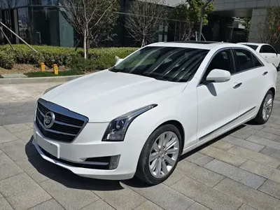 Cadillac ATS-L