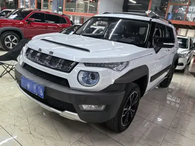 Beijing Off-Road BJ20