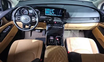Kia Canival