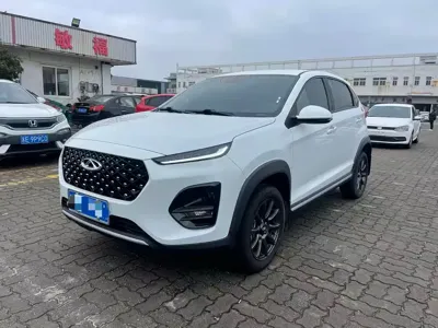 Chery Tiggo 3x