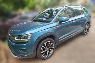 Volkswagen Tharu