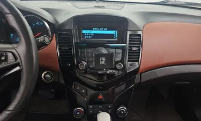 ChevroletGMDaewoo Cruze