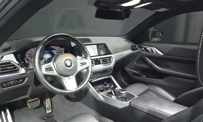 BMW 4-Series