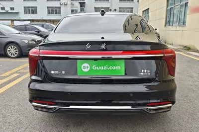 Hongqi H5