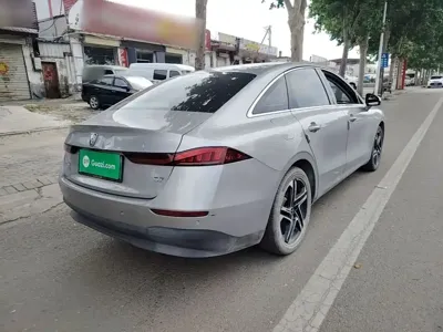 Roewe D7