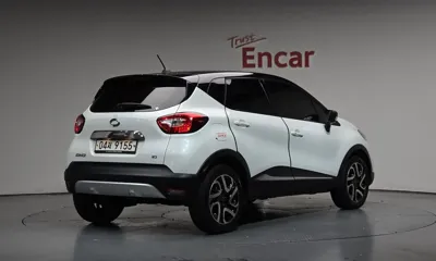 Renault-KoreaSamsung QM3