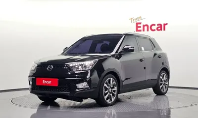 KG_Mobility_Ssangyong TIBOLI