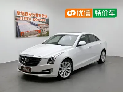 Cadillac ATS-L