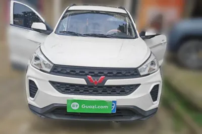 Wuling Hongguang S3