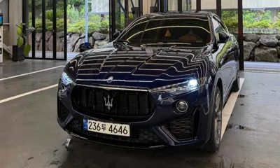 Maserati Levante
