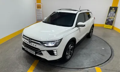 KG_Mobility_Ssangyong KORANDO