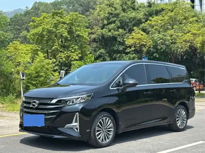 GAC Motor Trumpchi M6