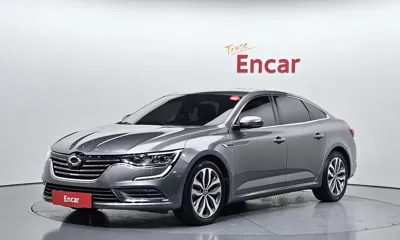 Renault-KoreaSamsung SM6