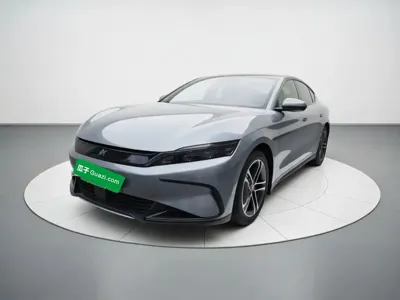 BYD Han