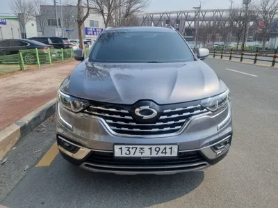Renault-KoreaSamsung QM6