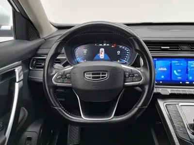 Geely Boyue