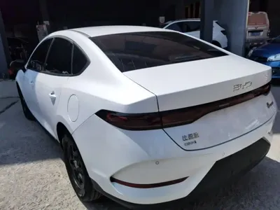 BYD Qin Plus