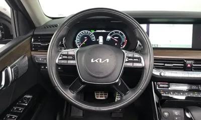 Kia Mohave