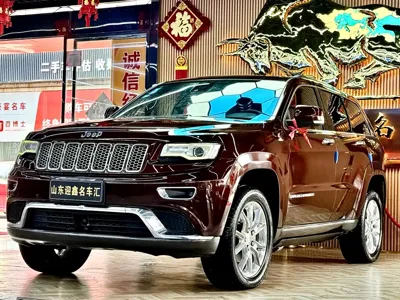 Jeep Grand Cherokee (Import)