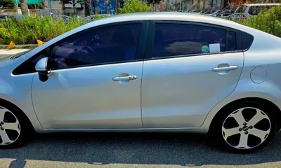 Kia Pride