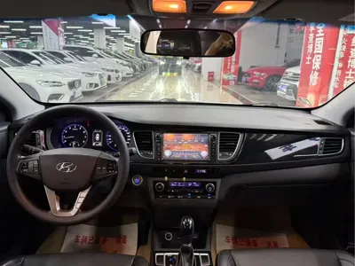 Hyundai Mistra